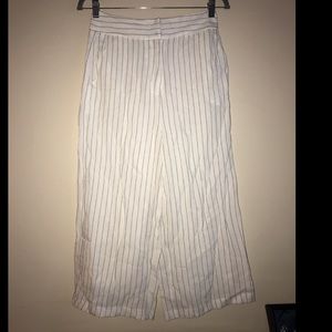 Hightwaited flare pants